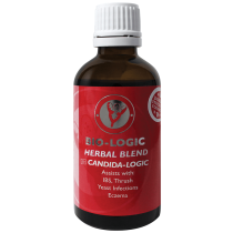 Phyto-Force Herbal Blend – Candida Infection