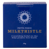 Phyto-Force Milk Thistle Tea