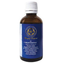 Phyto-Force Milk Thistle Herbal Tincture