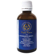 Phyto-Force Rhodiola Rosea Herbal Tincture