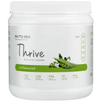 Phyto Pro Thrive Pea Protein Isolate Unflavoured