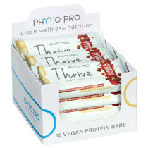 Phyto Pro Thrive Protein Bar Vanilla Cranberry 55g