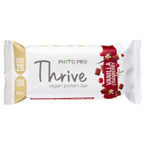 Phyto Pro Thrive Vegan Protein Bar Vanilla Cranberry