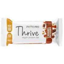 Phyto Pro Thrive Vegan Protein Bar Caramel Macadamia 55 g