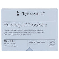 Phytoceutics CereGut Probiotics 10 Sachets