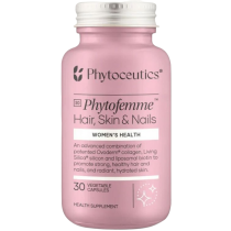 Phytoceutics PhytoFemme Hair Skin Nails
