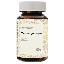 Prime Self Cordyceps Mushroom Capsules