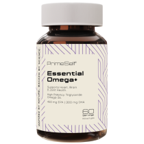 Prime Self Essential Omega 60 Capsules
