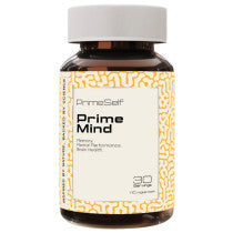 Prime Self Prime Mind 60 Caps