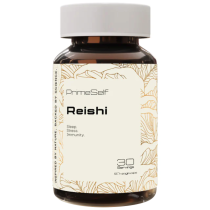 Prime Self Reishi Mushroom Capsules