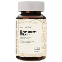 Prime Self Shroom Elixir 4-in-1