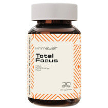 Prime Self Total Focus Capsules