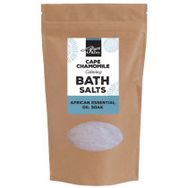 Pure Afro Cape Chamomile Bath Salt 500g