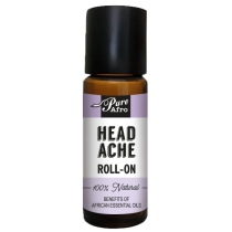 Pure Afro Headache Stick