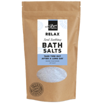 Pure Afro Relax Bath Salt 500g