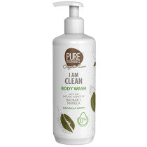 Pure Beginnings Body Wash - I am Clean 500ml