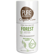 Pure Beginnings Forest Fresh Mint Deodorant 75ml