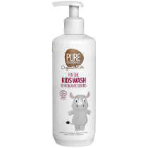 Pure Beginnings Fun Time Kids Body Wash With Rooibos Multiple Sizes