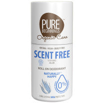 Pure BeginningScent Free Aloe Deodorant 75ml