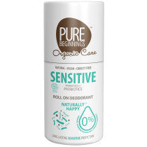 Pure BeginningSensitive Deodorant 75ml
