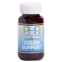 Pure Herbal Remedies Colon Support