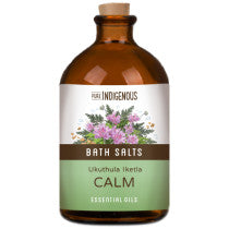 Pure Indigenous Calm Bath Salts 130g