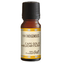 Pure Indigenous Cape Gold Helichrysum 10ml