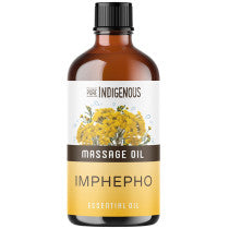 Pure Indigenous Imphepho Massage Oil 100ml