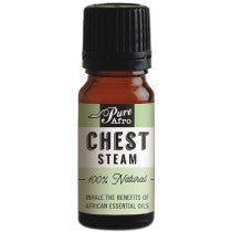 Pure Afro Chest Steam 20ml