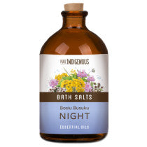 Pure Indigenous Night Bath Salts 130g