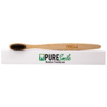 Pure Smile Environmental Bamboo toothbrush 