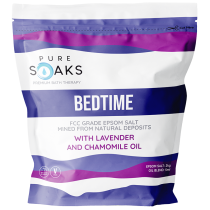 Pure Soaks Bath Therapy Salts - Bedtime 2kg