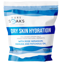 Pure Soaks Dry Skin 2kg