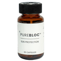 Purebloc Sun Protection Capsules 30 Capsules