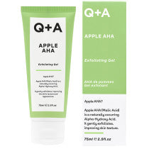 Q+A Apple AHA Exfoliating Gel 75ml