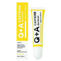 Q+A Caffeine Eye Serum 15ml