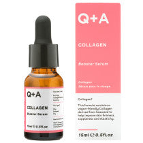 Q+A Collagen Booster Serum 15ml