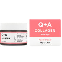 Q+A Collagen Face Cream 50g