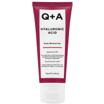 Q+A Hyaluronic Acid Daily Moisturiser 75ml