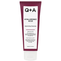 Q+A Hyaluronic Acid Hydrating Cleanser 125ml
