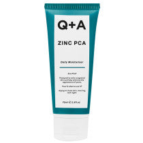 Q+A Zinc PCA Daily Moisturiser 75ml