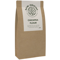 Raw Origins Chickpea Flour 400g