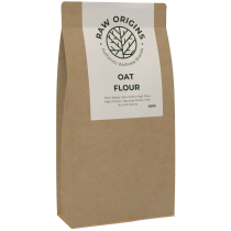 Raw Origins Oat Flour 400g