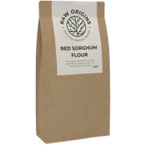 Raw Origins Sorghum Flour Red 400g