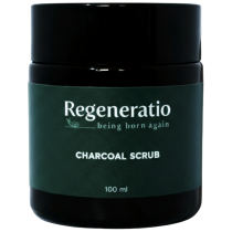 Regeneratio Charcoal Scrub 100ml