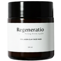 Regeneratio Collagen Clay Mask 100ml