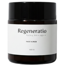 Regeneratio Face Scrub 100g