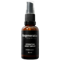 Regeneratio Hydrating Night Serum 30ml