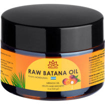 Relaxcation Raw Batana Oil 120ml