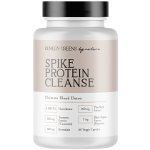 Remedy Greens Spike Protein Cleanse 60s